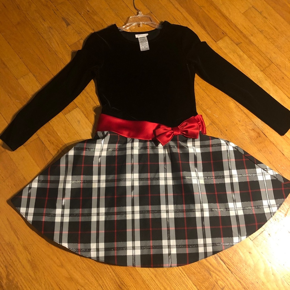 GIRLS FANCY DRESS